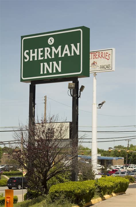 Sherman inn - 3.8. Value. 3.5. The Sherman Inn is a hotel conveniently located in Wolf Point, MT. We have a full service restaurant and lounge located in our building. We have recently renovated our restaurant and lounge! We also have a lot of our rooms updated. We have been in the process of improving our whole establishment! 